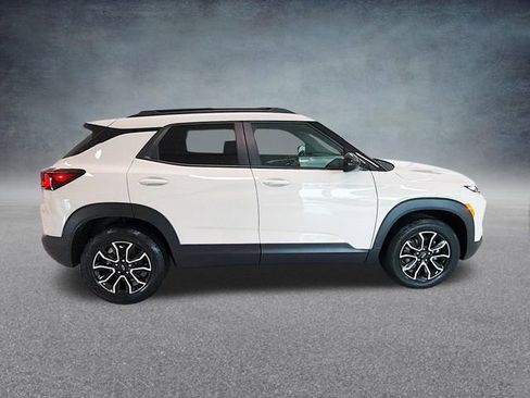 New 2026 Chevrolet TrailBlazer ACTIV w/ Convenience Package AWD/4WD image 5