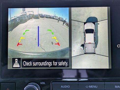 New 2026 Nissan Frontier PRO-4X w/ Pro Premium Package image 21