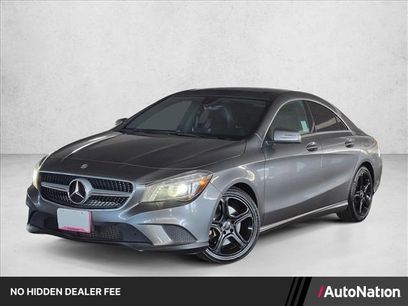 Used 2014 Mercedes-Benz CLA 250