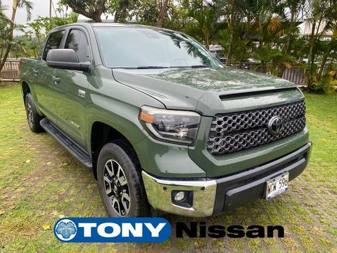 Used 2021 Toyota Tundra SR5 image 19
