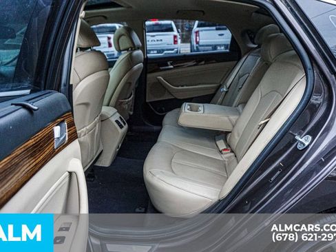 Used 2017 Hyundai Sonata Limited w/ Ultimate Package 04 image 21