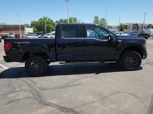New 2026 Ford F150 Tremor w/ Equipment Group 402B AWD/4WD image 8