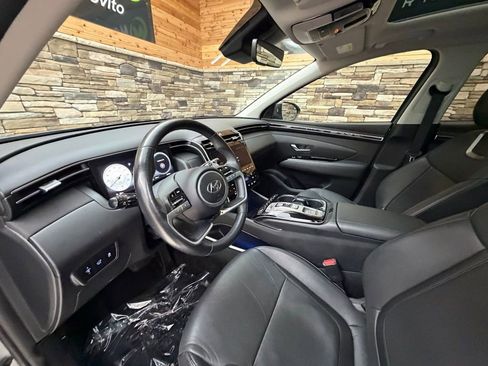 Certified 2024 Hyundai Tucson Limited image 10