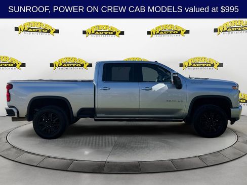 Used 2021 Chevrolet Silverado 2500 High Country w/ Z71 Off-Road Package image 7