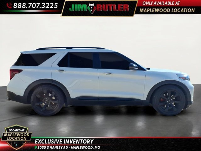 Used 2021 Ford Explorer ST w/ Equipment Group 401A AWD/4WD image 5