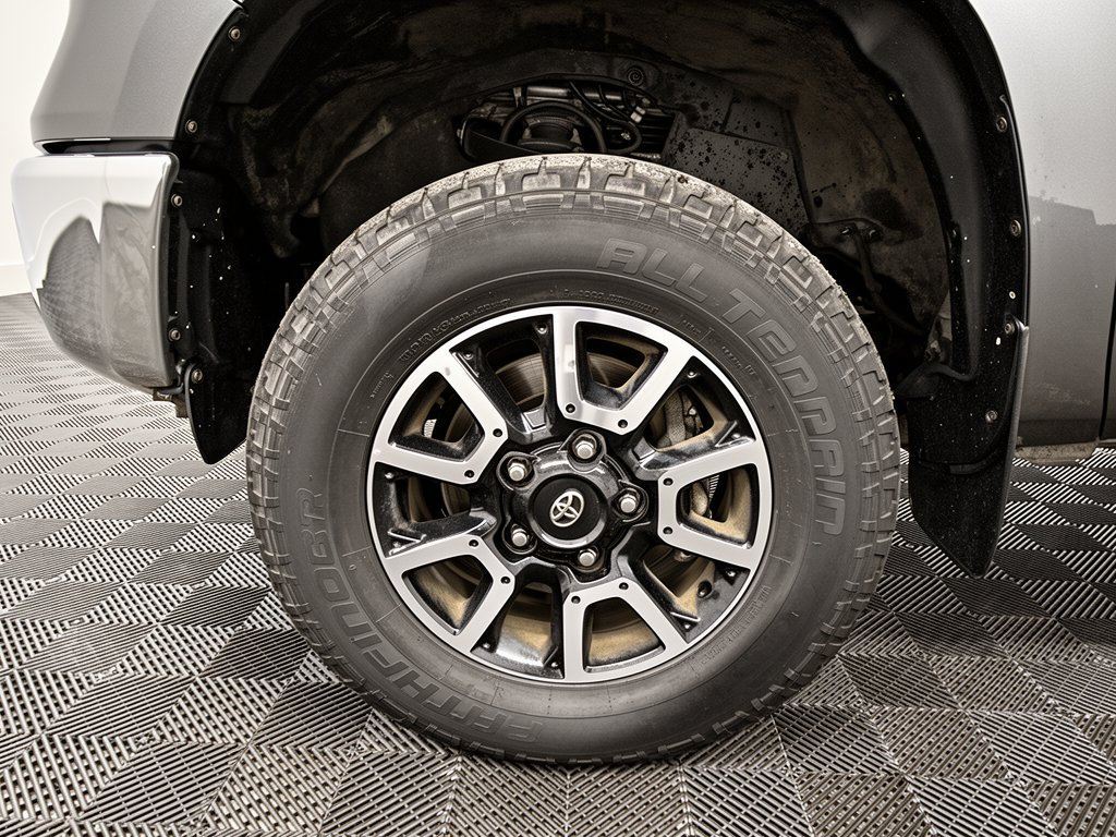 Used 2019 Toyota Tundra SR5 w/ TRD Off Road Package AWD/4WD image 13