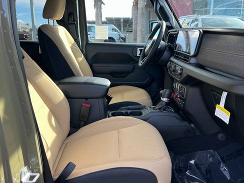 New 2026 Jeep Wrangler Unlimited Sport AWD/4WD image 16