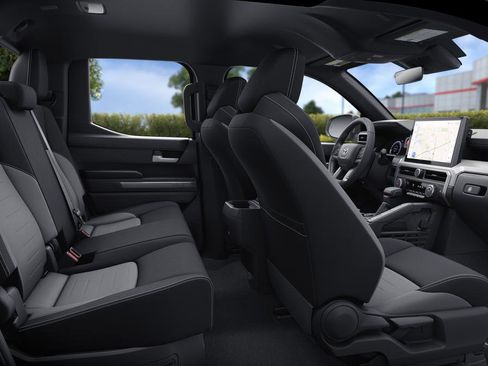 New 2025 Toyota Tacoma TRD Sport AWD/4WD image 54
