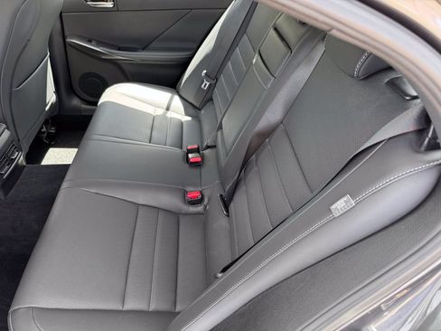 Used 2023 Lexus IS 350 F Sport w/ Memory Package AWD/4WD image 26