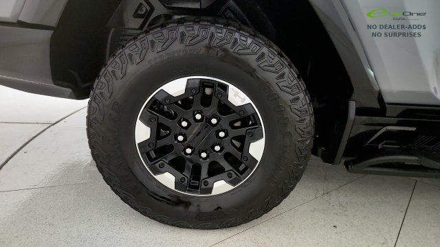 Used 2025 GMC Hummer EV 2X w/ Extreme Off-Road Package AWD/4WD image 78