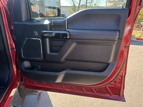 Used 2020 Ford F250 Lariat w/ Lariat Ultimate Package image 16