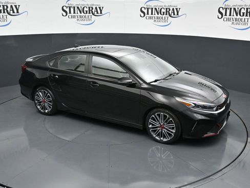 Used 2022 Kia Forte GT w/ GT2 Package image 9