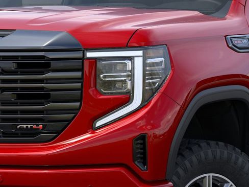 New 2026 GMC Sierra 1500 AT4 w/ AT4 Premium Package AWD/4WD image 10