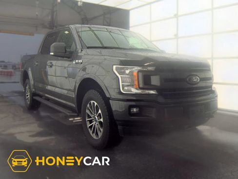 Used 2018 Ford F150 XLT w/ Equipment Group 302A Luxury AWD/4WD image 1