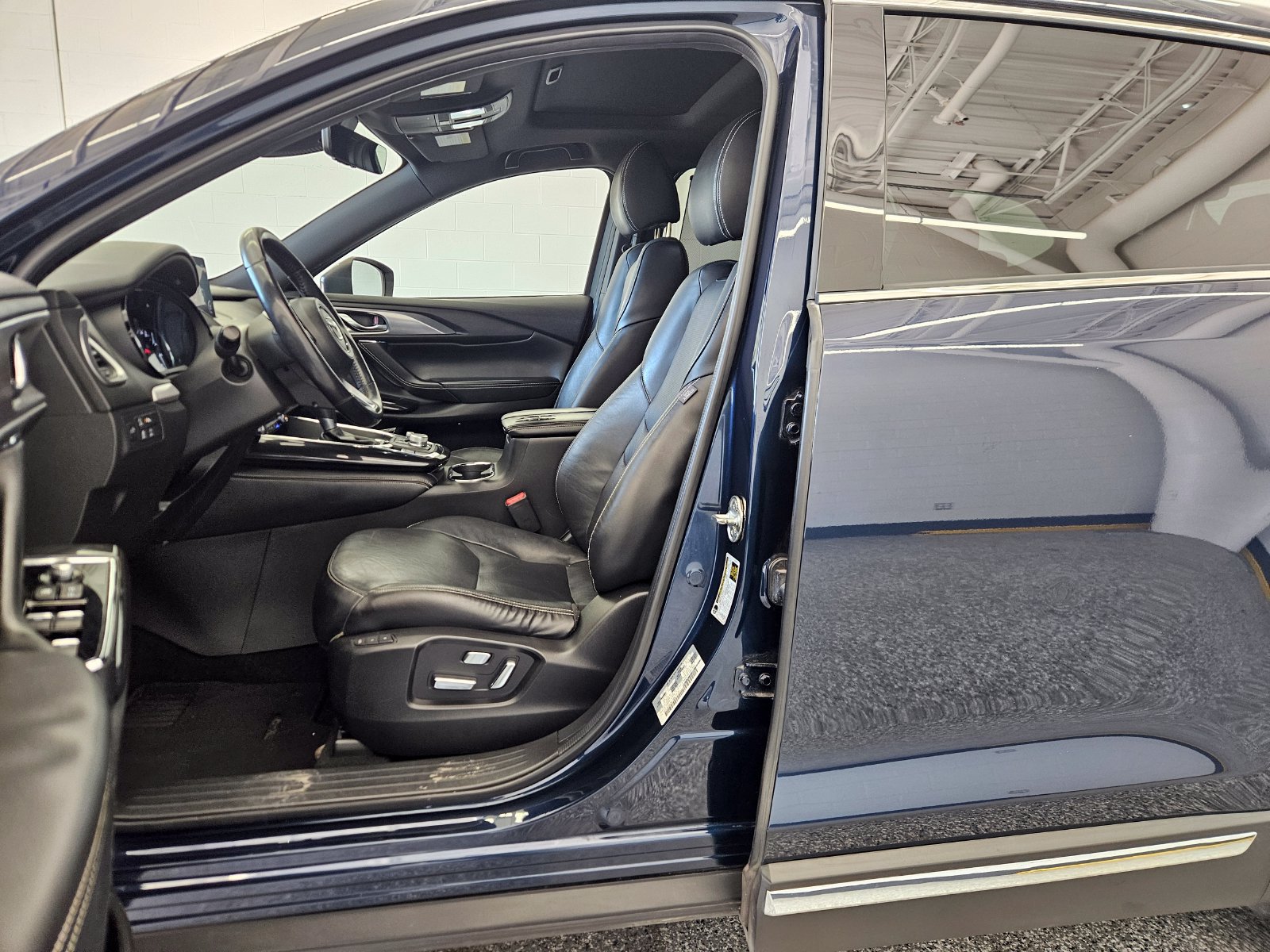 Used 2020 MAZDA CX-9 Grand Touring FWD image 14