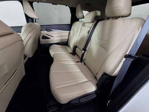 Used 2023 INFINITI QX60 Luxe w/ Cargo Package AWD/4WD image 26