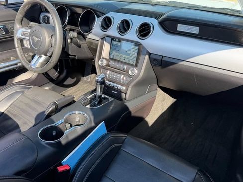Used 2016 Ford Mustang GT Premium w/ Equipment Group 401A RWD image 15