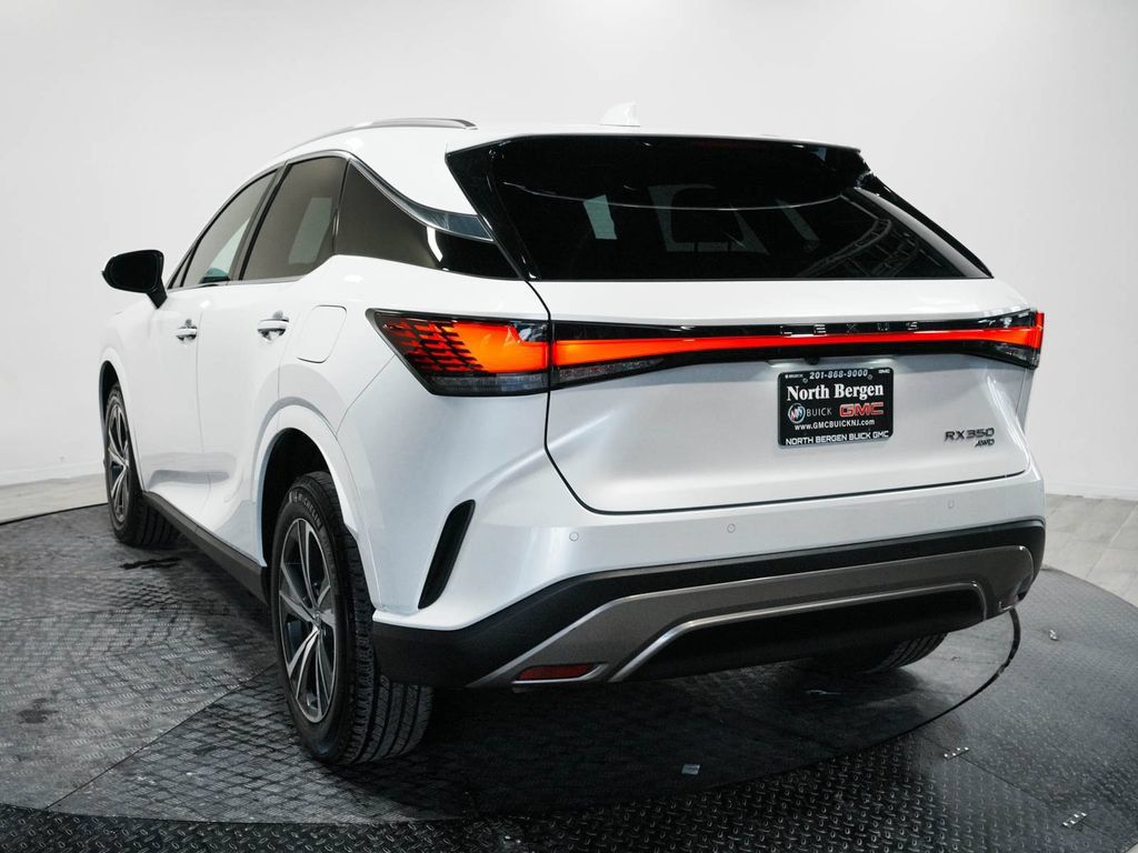 Used 2023 Lexus RX 350 Premium w/ Accessory Package AWD/4WD image 6