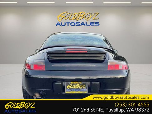Used 2001 Porsche 911 Cabriolet image 5