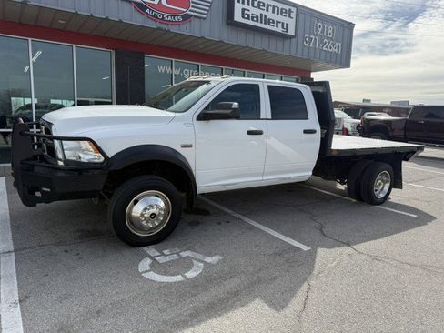 Used 2017 RAM 4500 Tradesman w/ Chrome Appearance Group image 1