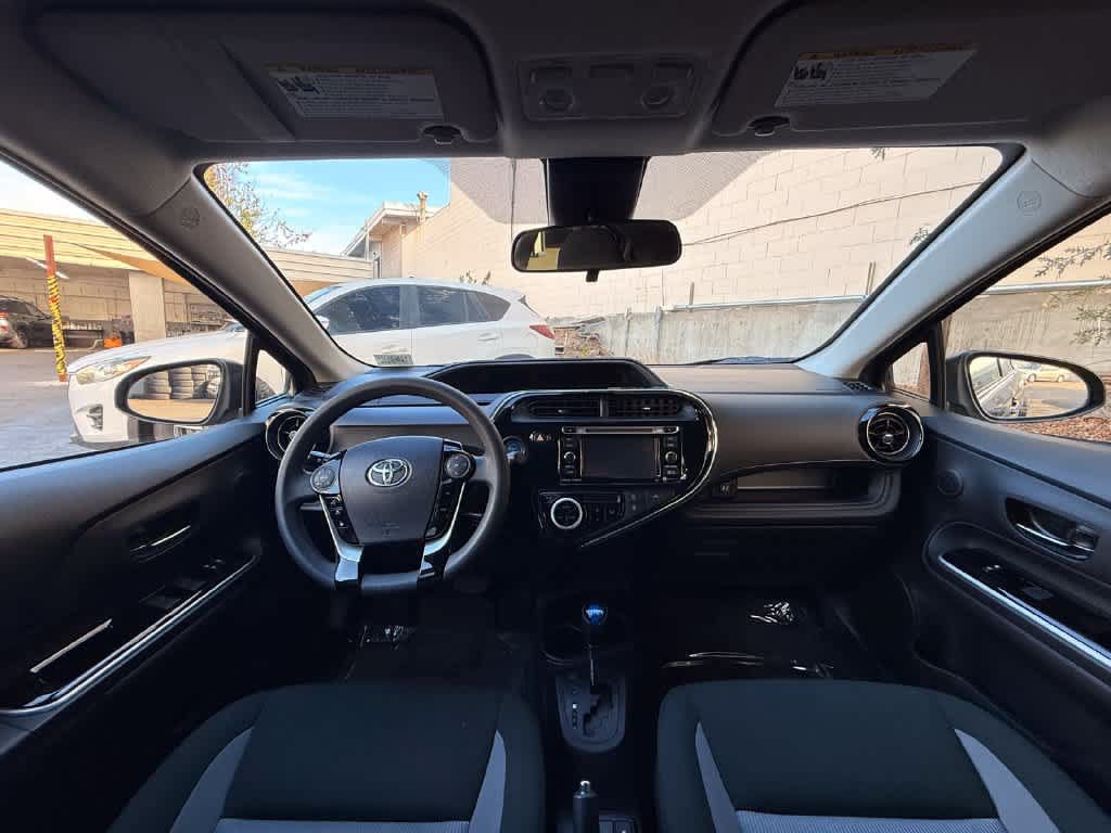 Used 2019 Toyota Prius C w/ Carpet Mat Package FWD image 10