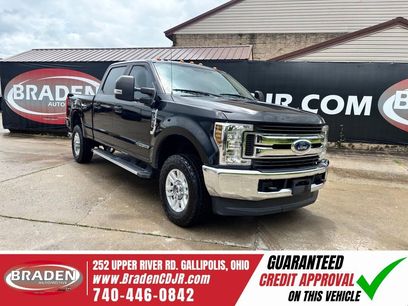Used 2019 Ford F350 XL w/ STX Appearance Package