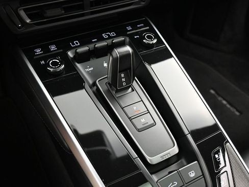 Certified 2023 Porsche 911 Turbo S AWD/4WD image 22