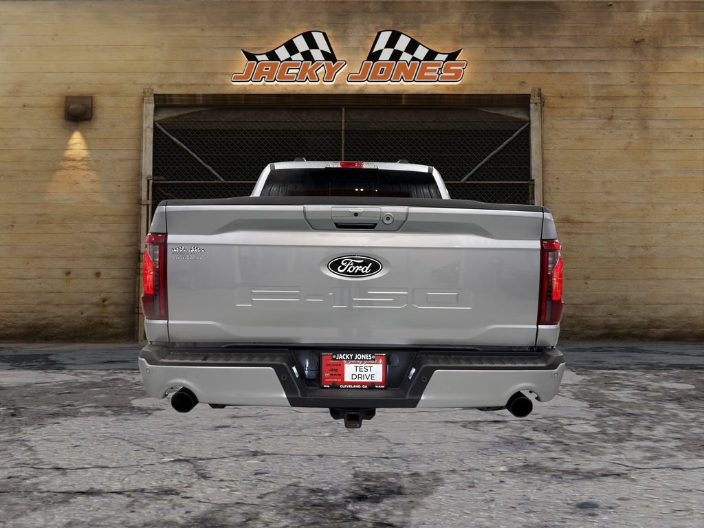 Used 2024 Ford F150 XLT w/ Equipment Group 302A MID AWD/4WD image 8