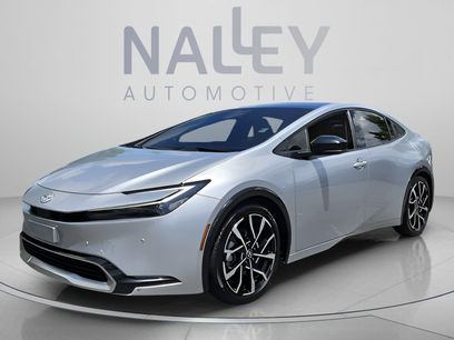 Used 2023 Toyota Prius Prime Premium
