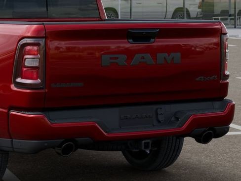 Used 2026 RAM 1500 Laramie w/ Night Edition AWD/4WD image 13