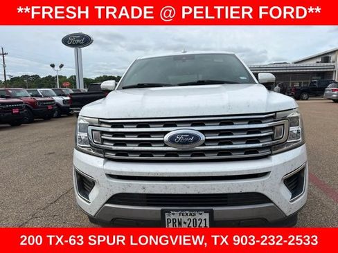 Used 2020 Ford Expedition Max Limited RWD image 2