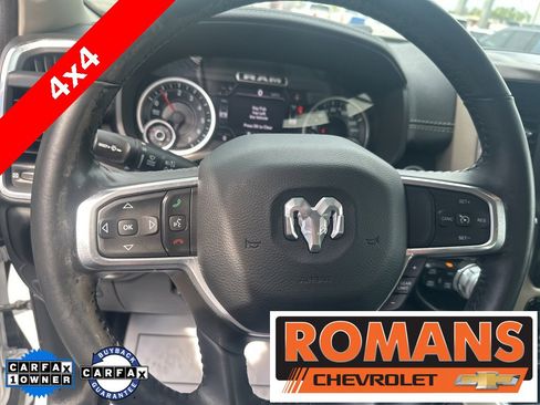 Used 2022 RAM 1500 Laramie image 12