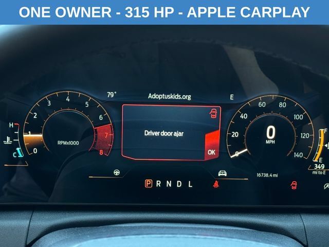 Used 2024 Ford Mustang Coupe RWD image 19