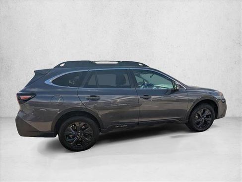 Used 2022 Subaru Outback Onyx Edition XT image 4