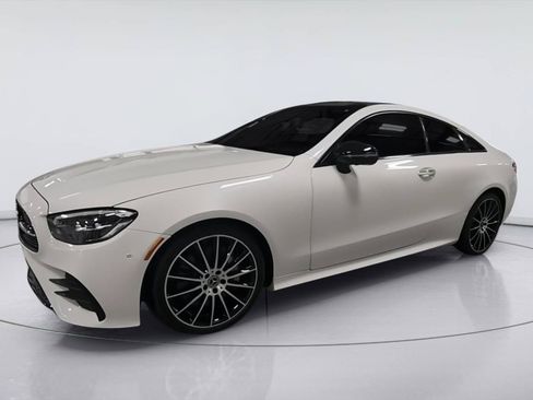 Used 2023 Mercedes-Benz E 450 Coupe image 4