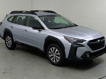 New 2025 Subaru Outback