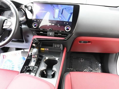 Used 2025 Lexus NX 350h AWD w/ Premium Package image 8