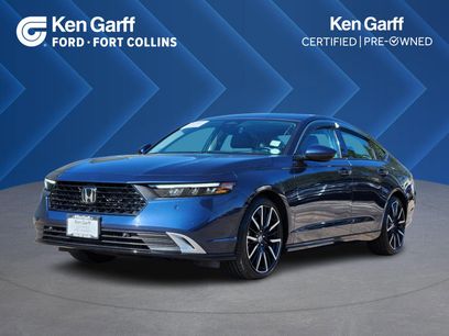Used 2025 Honda Accord Touring