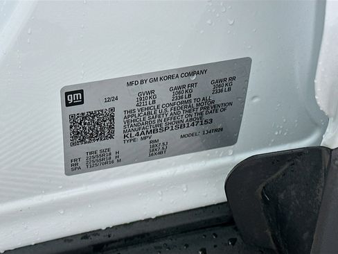 Used 2025 Buick Encore GX Preferred image 12