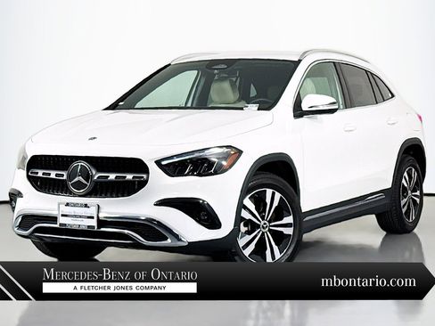 Certified 2026 Mercedes-Benz GLA 250 image 1