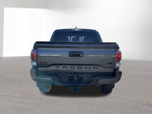 Used 2023 Toyota Tacoma Limited w/ Nightshade Package AWD/4WD image 4