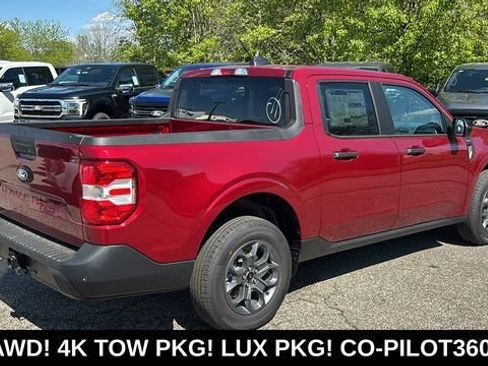New 2026 Ford Maverick XLT AWD/4WD image 29