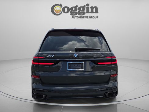 New 2026 BMW X7 xDrive40i w/ M Sport Package image 4