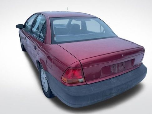 Used 1999 Saturn S-Series SL1 w/ SL1 Option Pkg 1 image 7