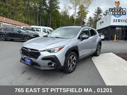 Used 2024 Subaru Crosstrek 2.0i Premium AWD/4WD image 3