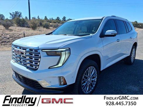 New 2026 GMC Acadia Denali w/ Super Cruise Package image 1