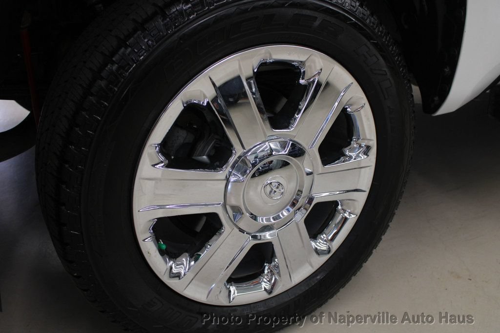 Used 2021 Toyota Tundra 1794 Edition AWD/4WD image 43