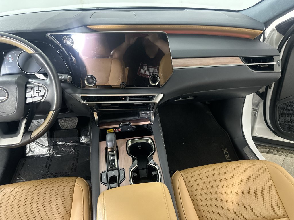 Used 2023 Lexus RX 350 Premium Plus w/ Accessory Package (Z1) FWD image 21