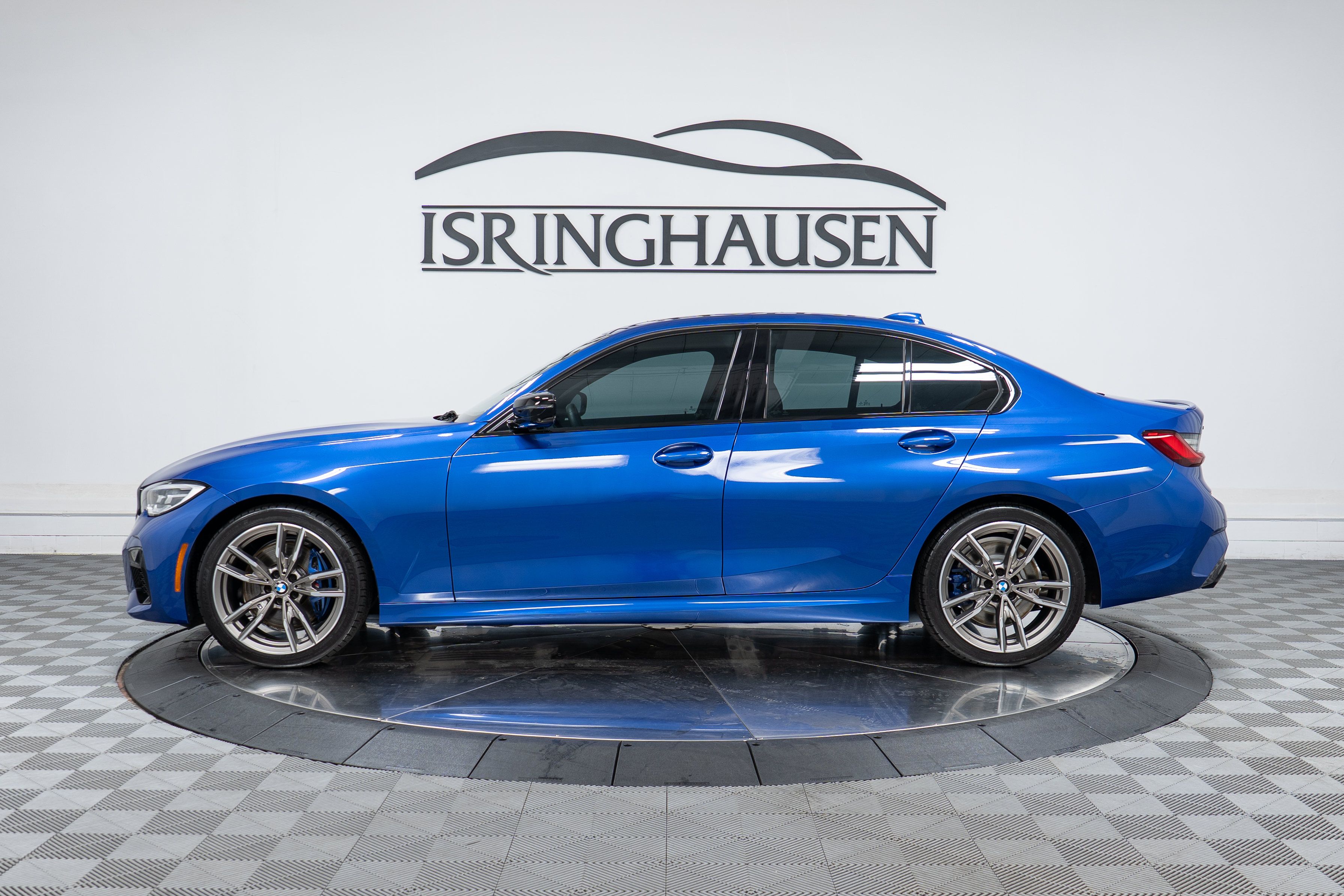 Used 2021 BMW M340i xDrive w/ Premium Package AWD/4WD image 8