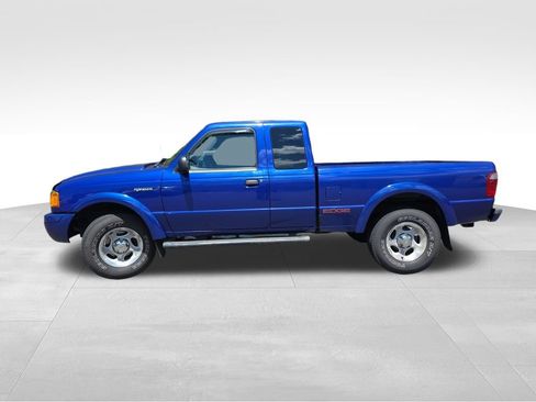 Used 2003 Ford Ranger Edge AWD/4WD image 4